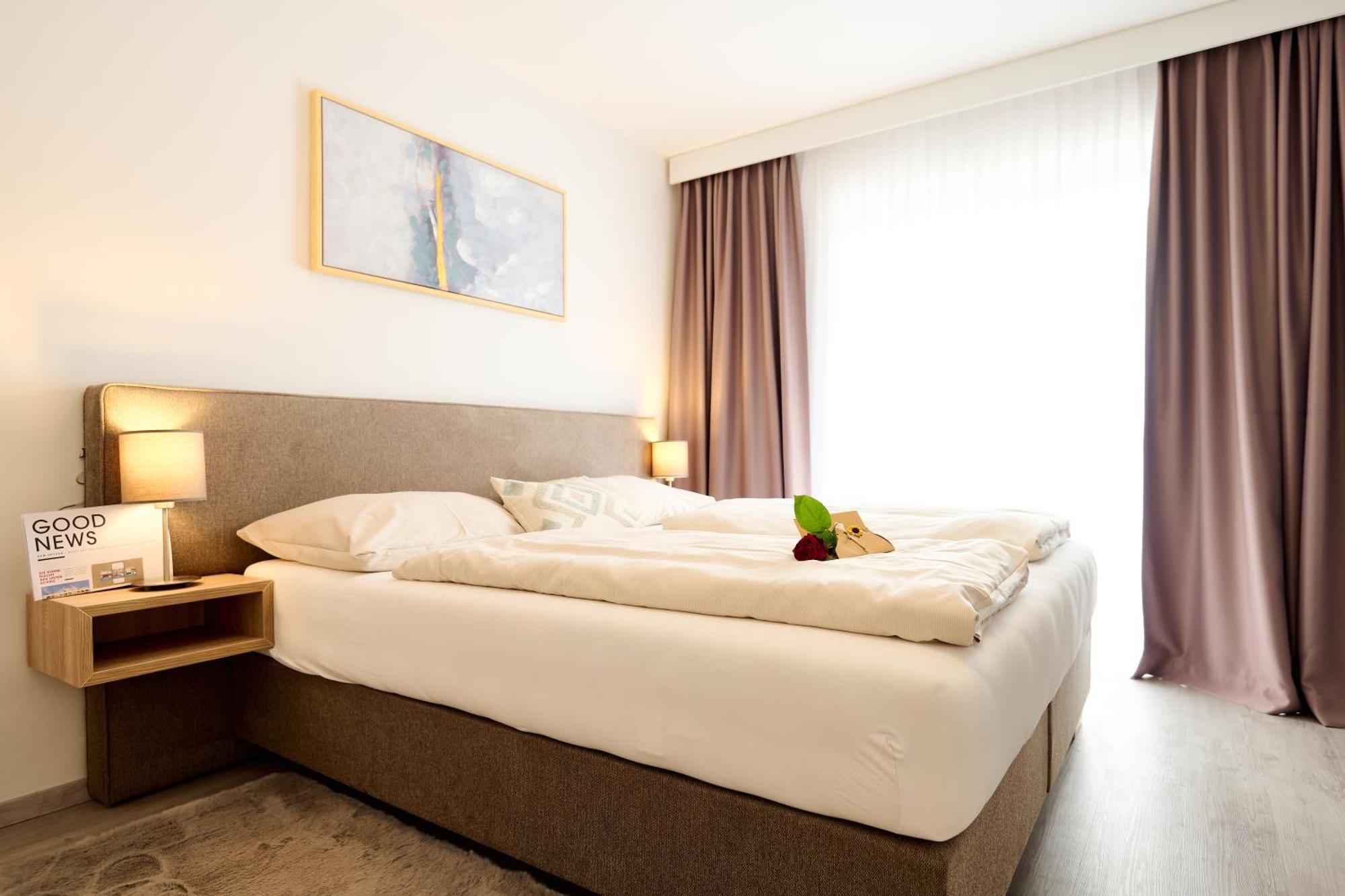 Pension - Ferienwohnungen Zollner Villach Zewnętrze zdjęcie